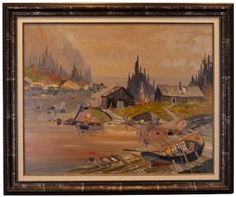 Rivière Nicholas Côte-Nord - Louis Tremblay