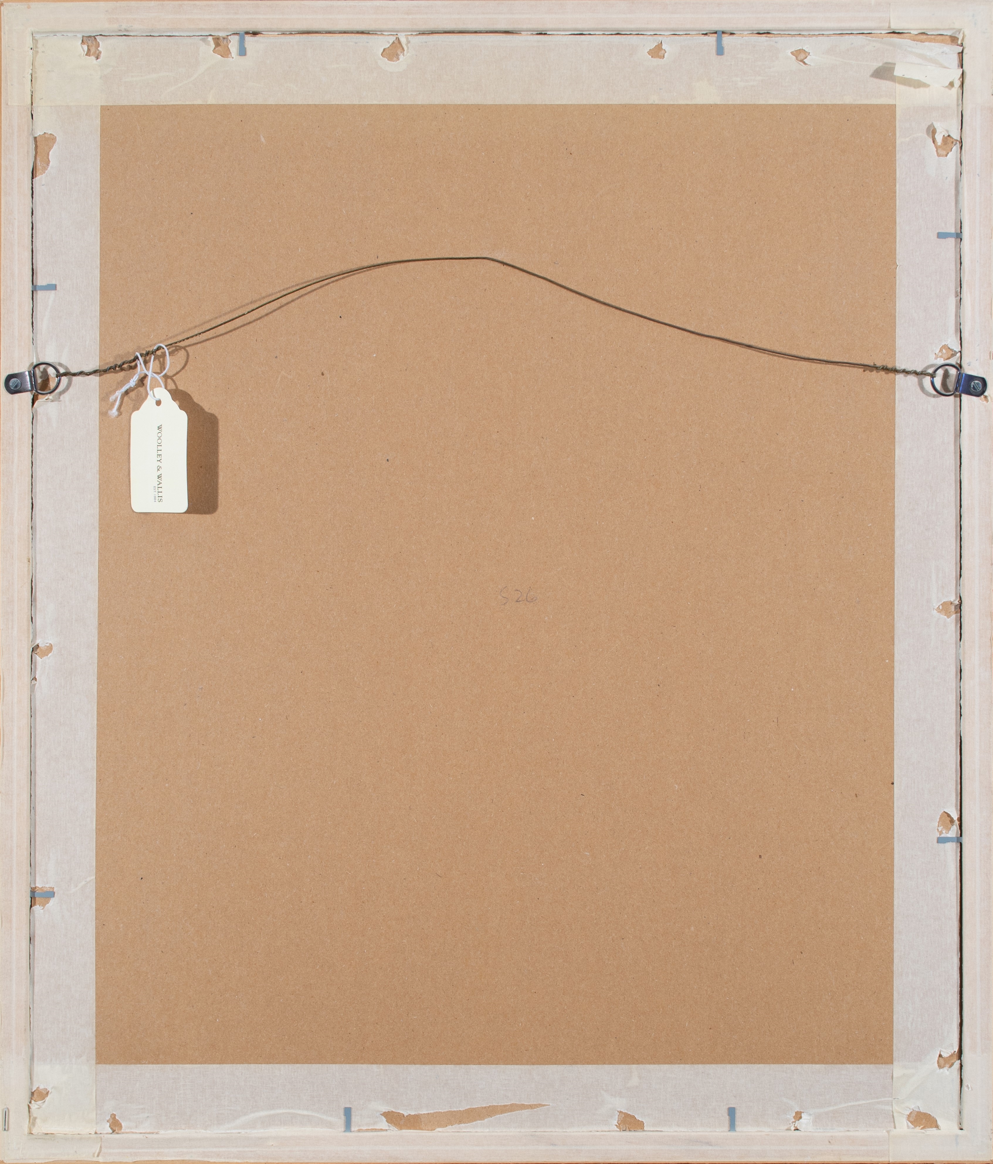 Artwork by Gerrit Adriaensz. De Heer, A bagpiper playing for villagers before the ruins of an inn, Made of Pen and brown ink on vellum