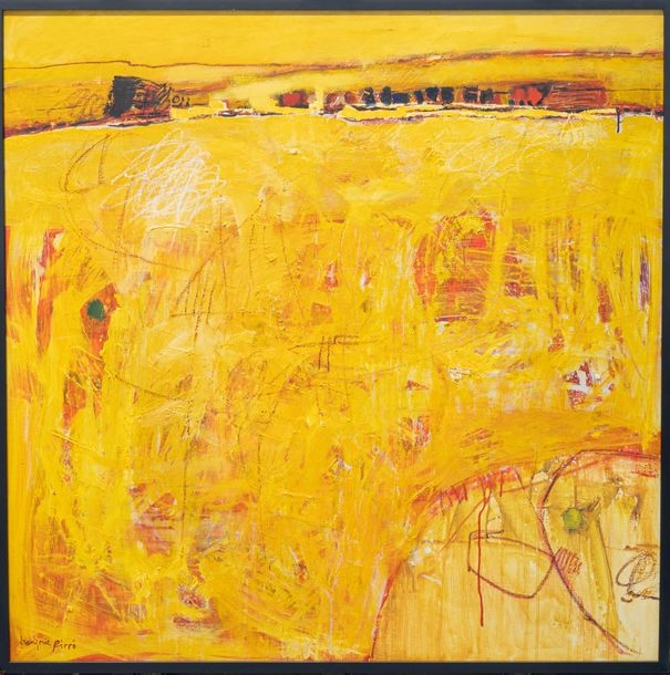 Francoise Pirro | Landscape | MutualArt