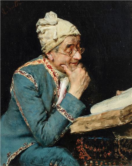 Federico Andreotti | An Interesting Read | MutualArt