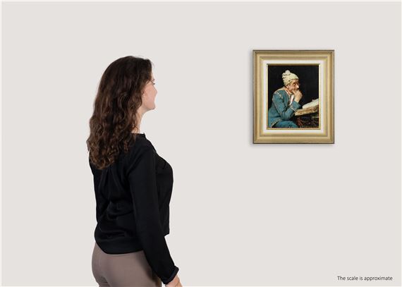 Federico Andreotti | An Interesting Read | MutualArt
