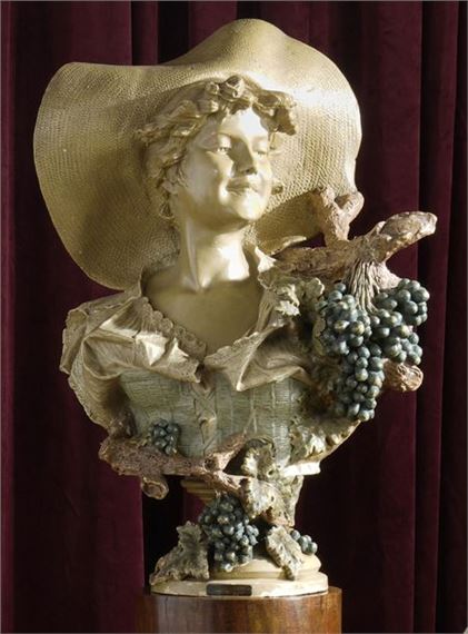 La Vigneronne - Ezio Ceccarelli