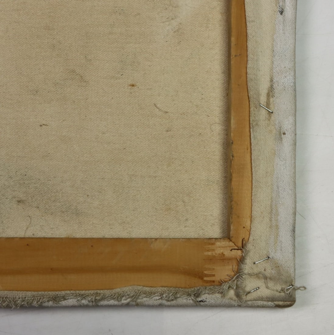 Artwork by Louines Mentor, Haitian Village Landscape with Animals, Made of oil on canvas