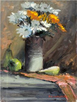 Old Paintings LIQUIDATION (Sep 2025) - Broward Auction Gallery