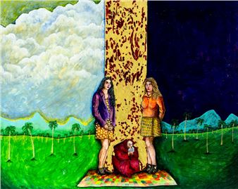 Between Day and Night - Alejandro Mazon