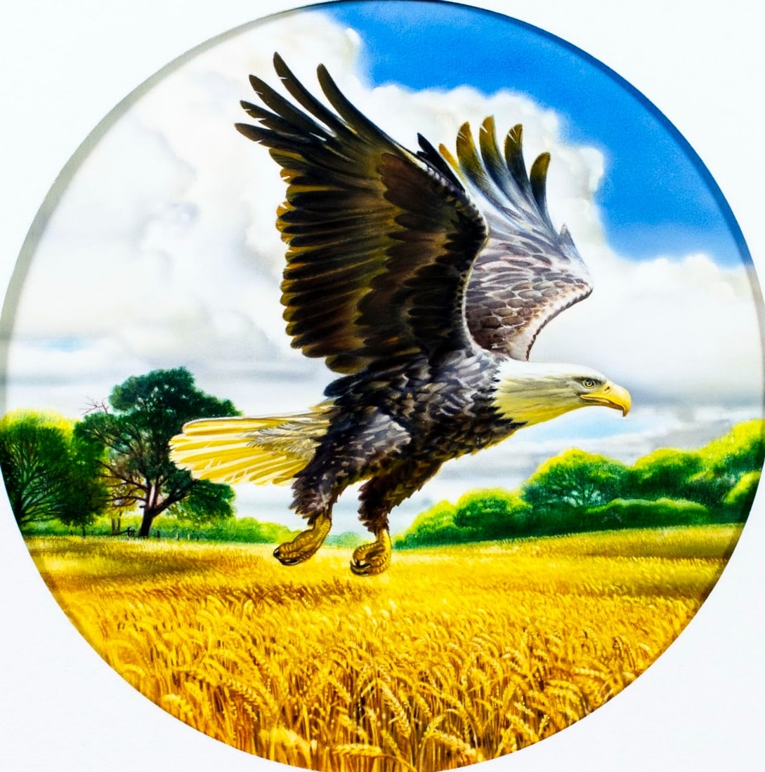 William G. Teodecki | Flying Eagle (20th Century) | MutualArt