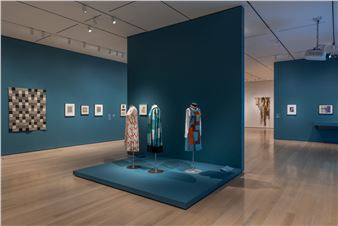 Woven Histories: Textiles and Modern Abstraction at MoMA, New York