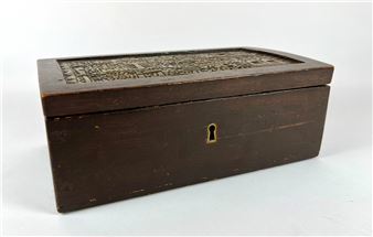 Cofre - Rodolfo Visca