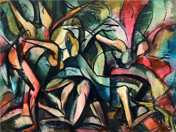 Sin Titulo by Eduardo Vernazza