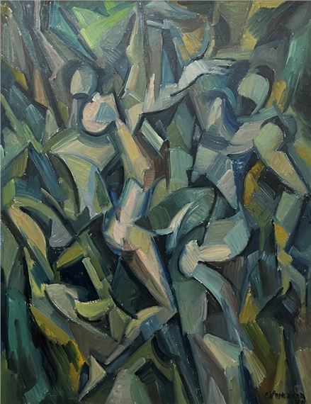 Sin Titulo by Eduardo Vernazza