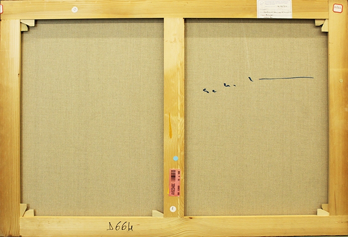 Mario Schifano | Untitled | MutualArt