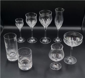 Auction 19 - Glass, Kitchenalia and Collectables; Furniture and Embellishments; Jewellery and Watches - Bidding CLOSED: Tuesday 5 August @ 21:00 - Bernardi Auctioneers