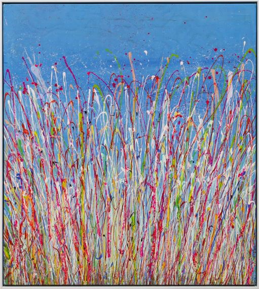 Wild Grass by Max Milan, 2024