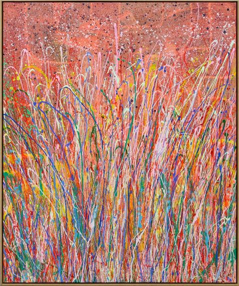 Heat Haze by Max Milan, 2024