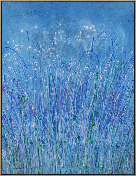 Kakadu Night Sky by Max Milan, 2024