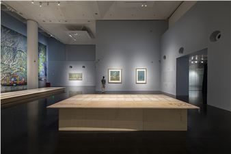 Attuning to Life-Ode to the Forest: Zhu Danian's Nature Poetry - Tsinghua University Art Museum