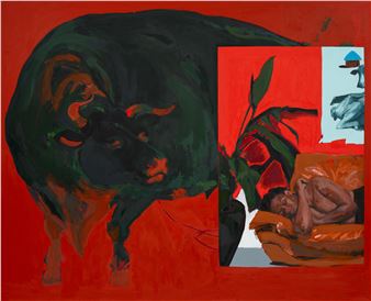 Kudzanai-Violet Hwami: Incantations - Victoria Miro, London