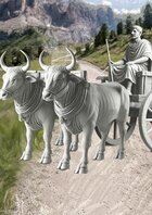 The Via Claudia Augusta: A cultural axis of Europe - H2 – Zentrum für Gegenwartskunst im Glaspalast