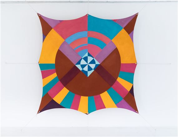 Joe Overstreet: Taking Flight - Mississippi Museum of Art