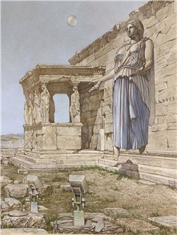 Yanni Fotiadis: Architect as Artist - Montclair Art Museum