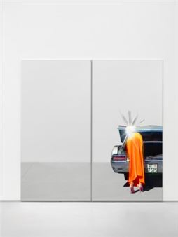 Sylvie Fleury: Thunderb - MRAC Occitanie