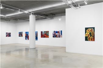 Suh Yongsun: City and People - PIBI Gallery