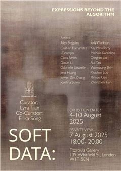 Soft Data: - The Fitzrovia Gallery