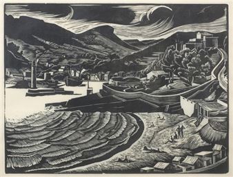 ONLINE: The Prints of Viola Paterson - Austin / Desmond Fine Art