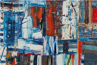 Mike Henderson: Truth, Love, and Curiosity - Haines Gallery