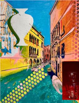 Joe Hobbs: Time and Place - The Switzer Gallery and Lamar Studio