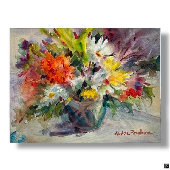 Still Life - Marion Pershan