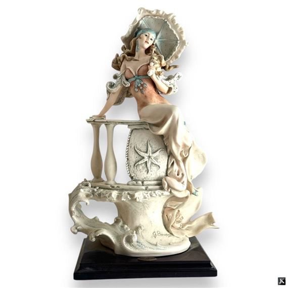 SUMMER OUTING by Giuseppe Armani