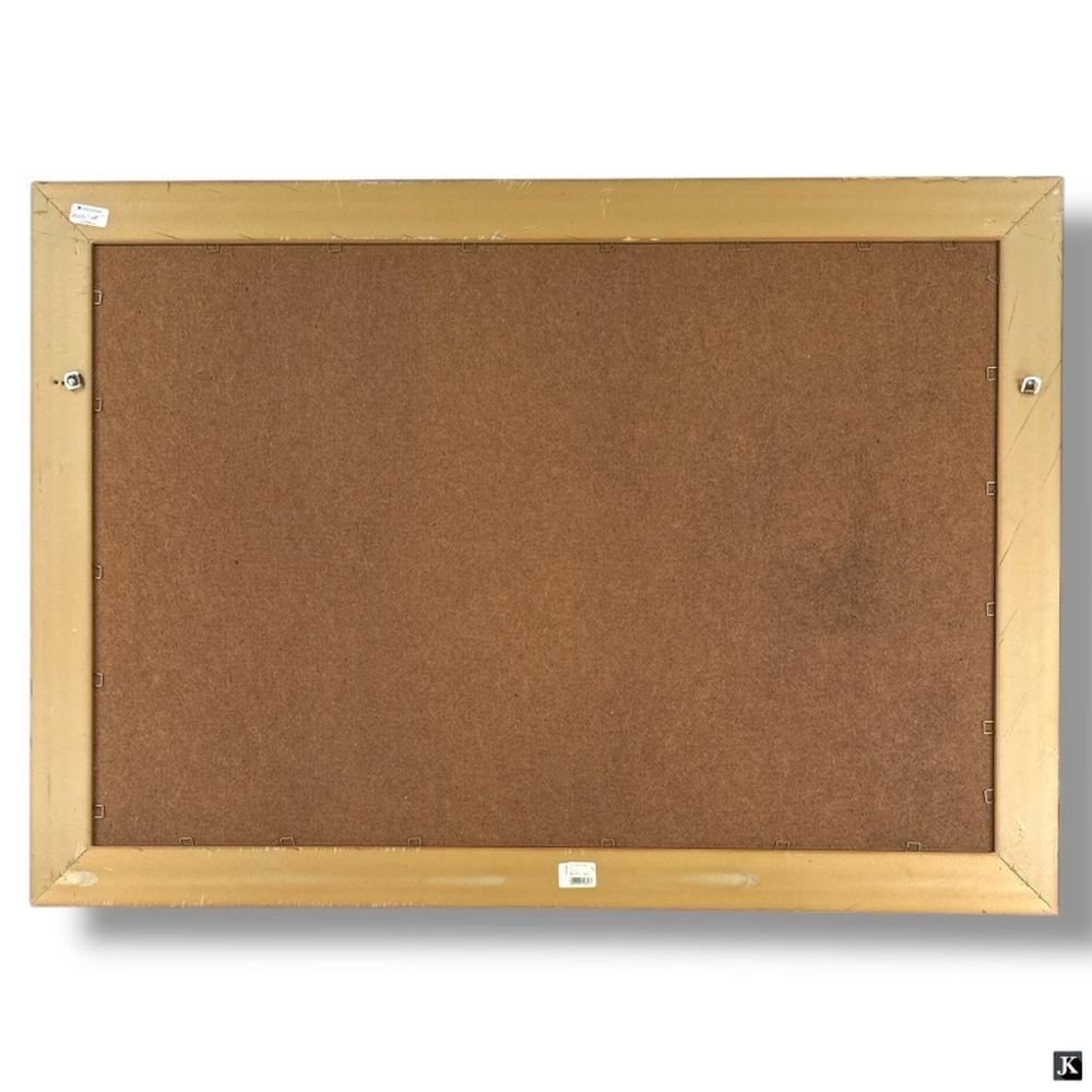 Artwork by Kathleen Denis, Beachside, Made of Color Print