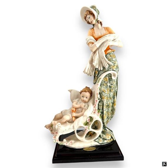 MATERNITY by Giuseppe Armani, 1987