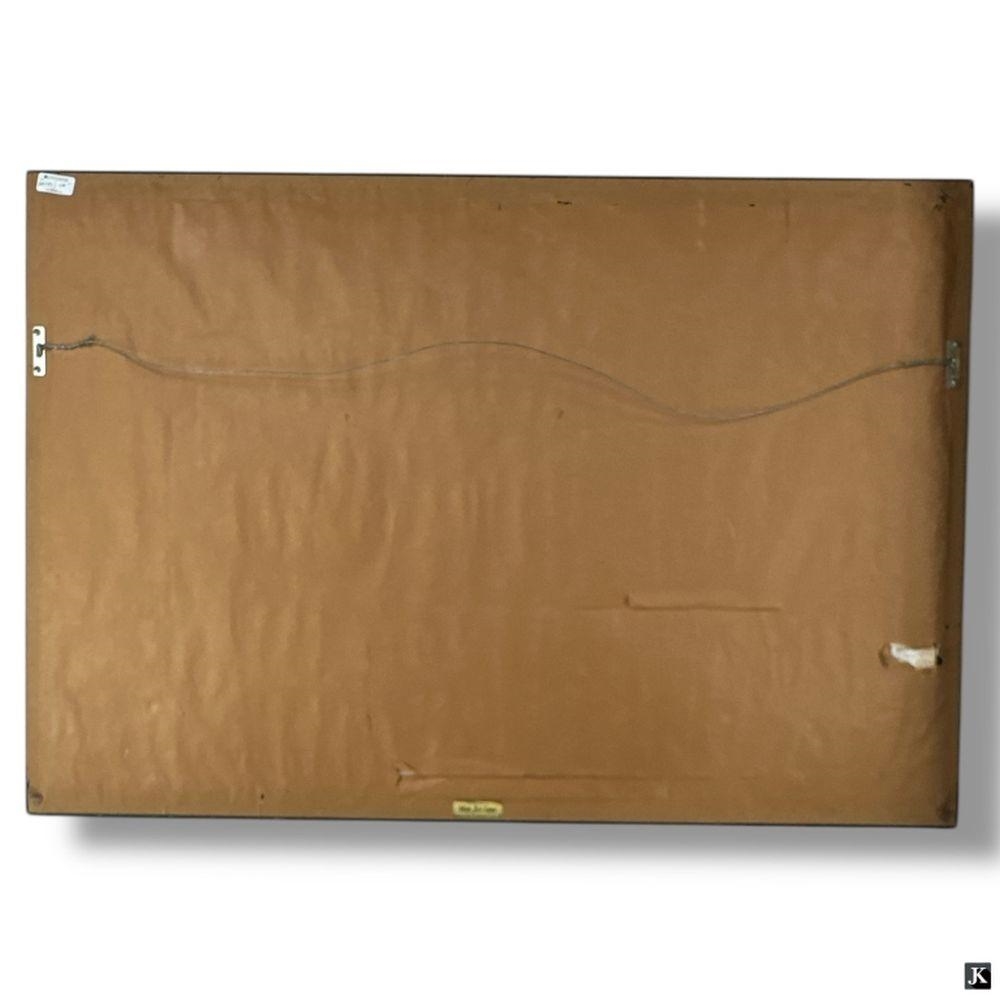 Artwork by D. W. Harpster, High Yield, Made of Color print