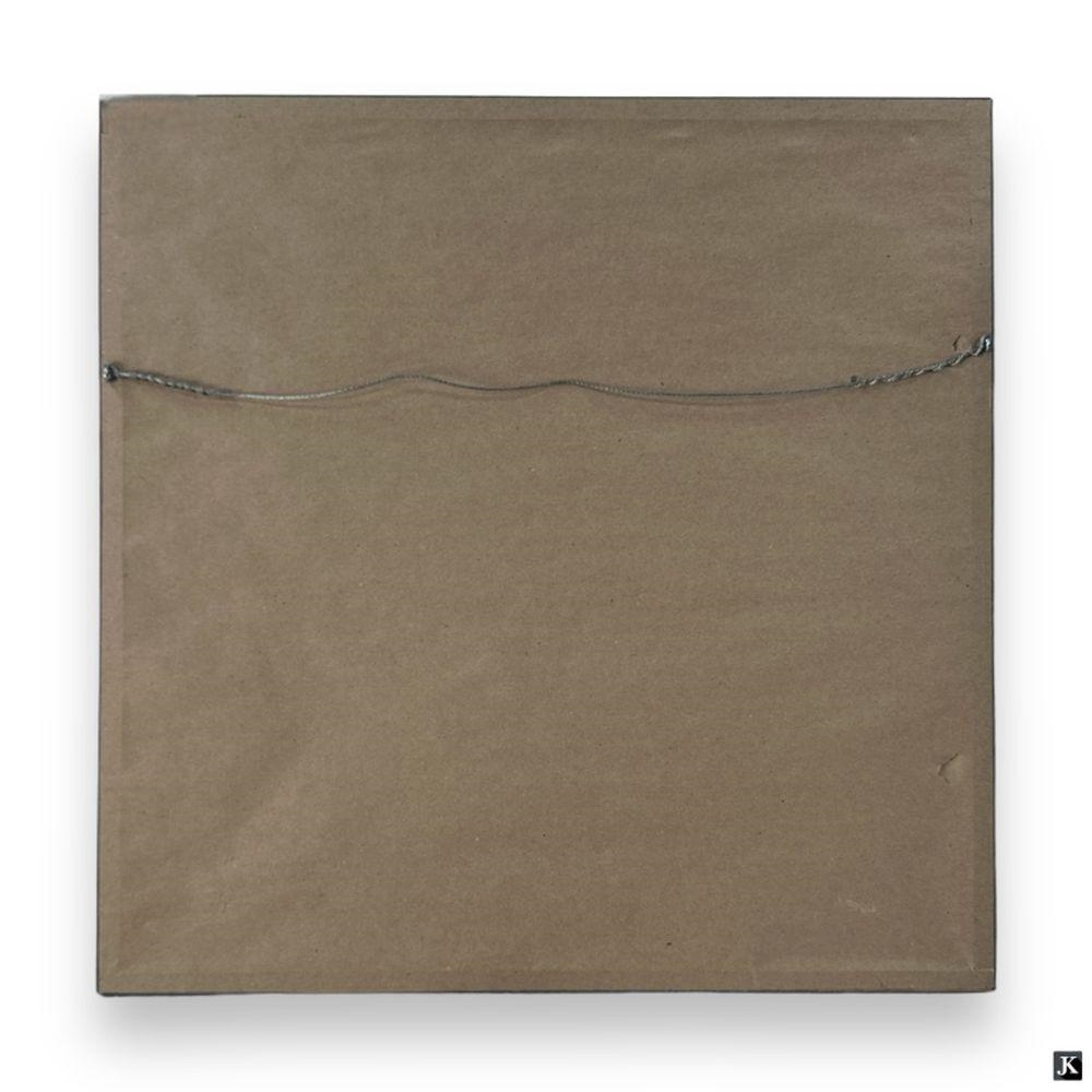 Artwork by Andy Marx, Man On Cell Phone, Made of Framed Photographic Print