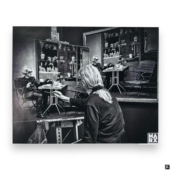 Boulangerie by Andy Marx