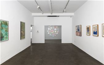 Views From Within: Space Studio, Baroda - Vadehra Art Gallery (D-53)