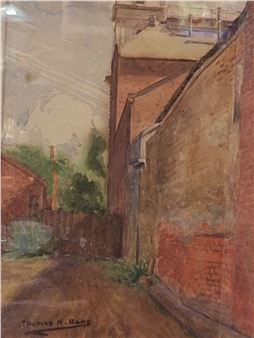 Buildings - Thomas Henry Bone