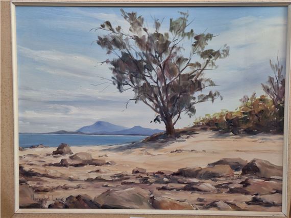 On Purtaboi Island by Margaret Lang, c.1976