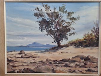 On Purtaboi Island - Margaret Lang