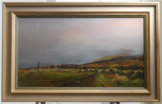 The Moors over Morvah / Cornwall - Bruno Guaitamacchi