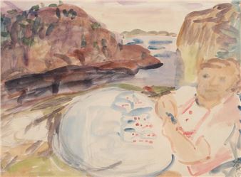 Sigurds kone lægger kabale - Anna Klindt Sørensen