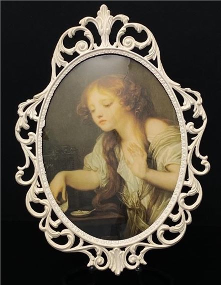 Lady Hamilton as Sensibility by George Romney