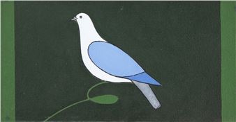 Pássaro IV - Antonio Maia