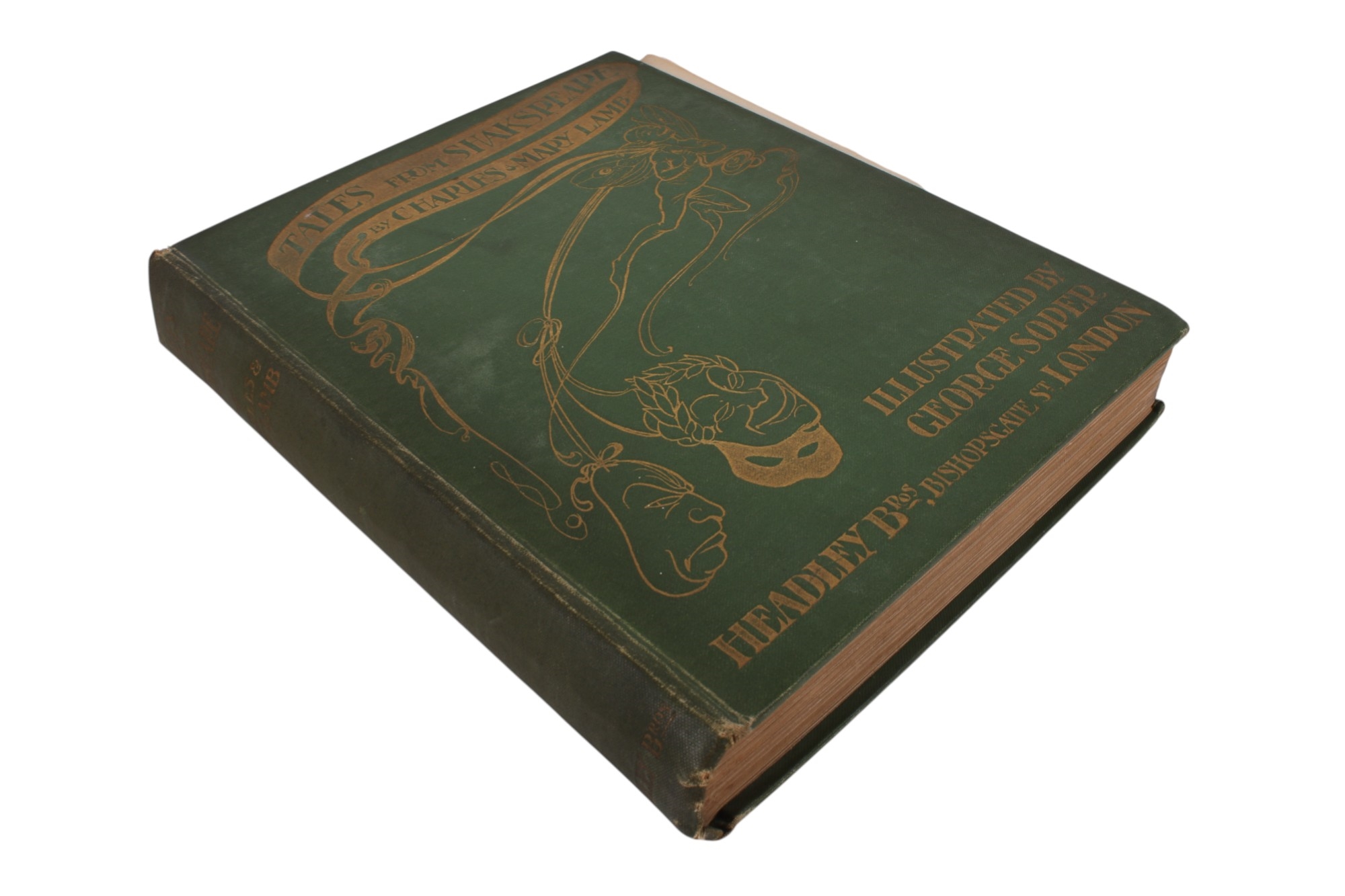 George Soper | Tales from Shakespeare (1909) | MutualArt