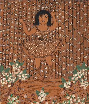 Bailarina - Isabel de Jesus