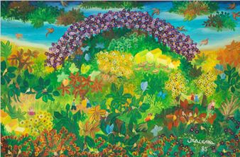 Manaca da Serra - Iracema Arditi