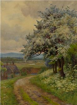 Spring time - W. Folen Bishop