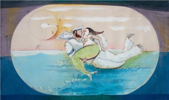 Marinheiro e Sereia - Helenos Silva